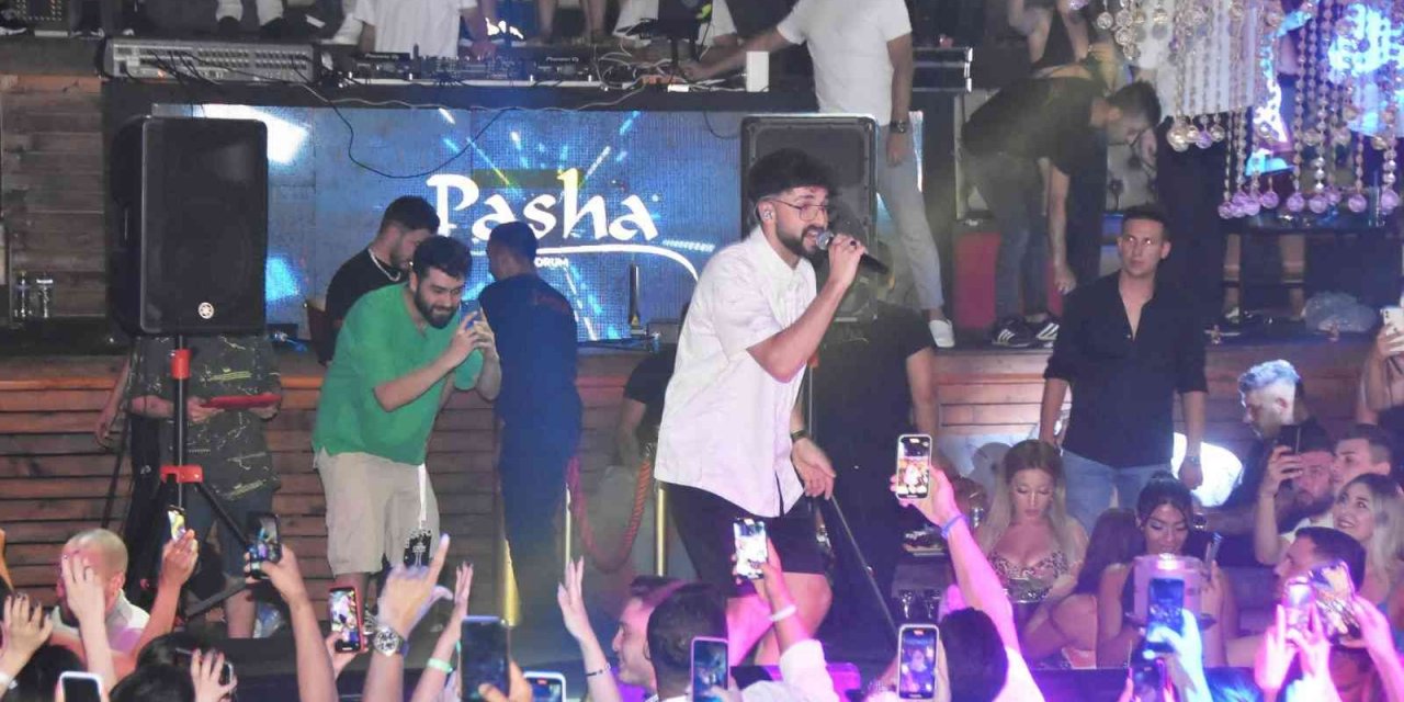 Bodrum’da Sefo izdihamı