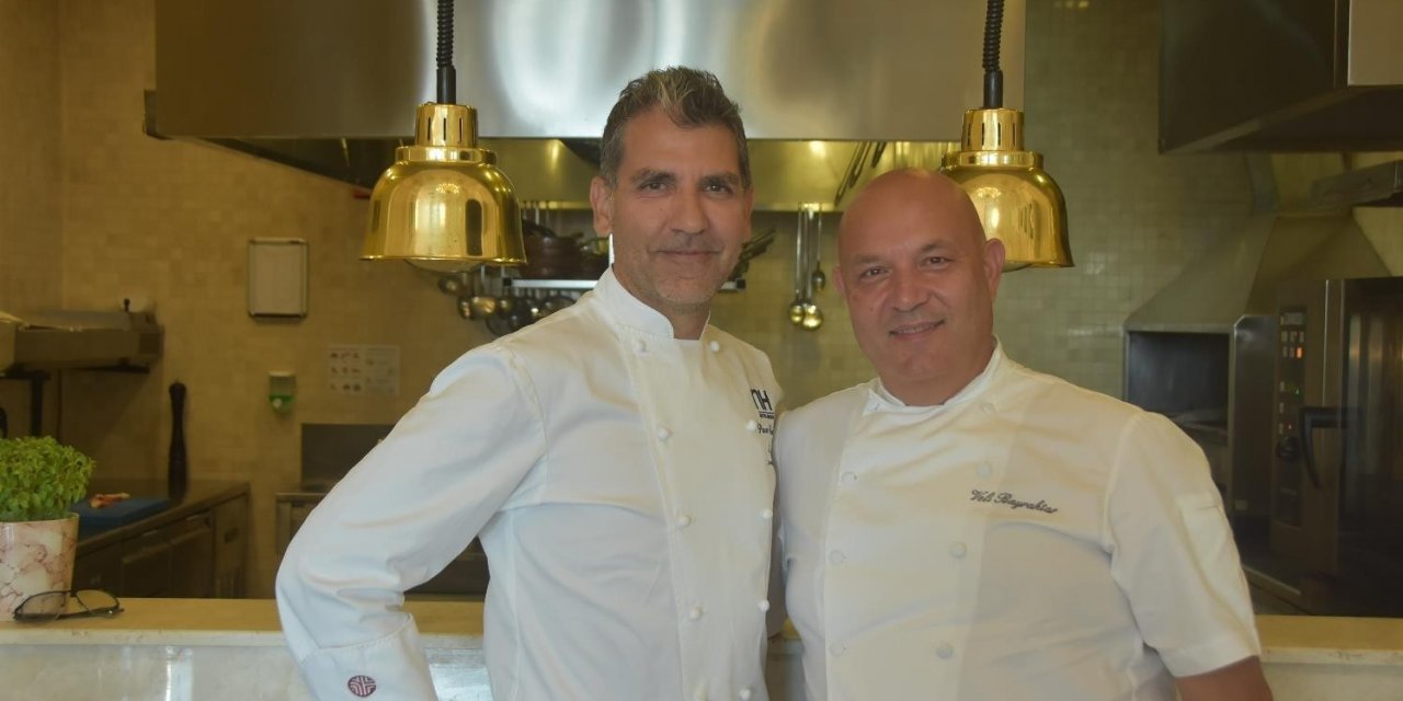 NATO toplantısının ardından Bodrum’a geldi