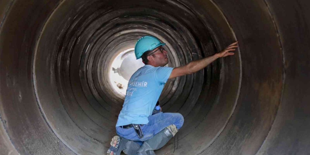 Büyükşehir’in milyonluk yatırımları devam ediyor