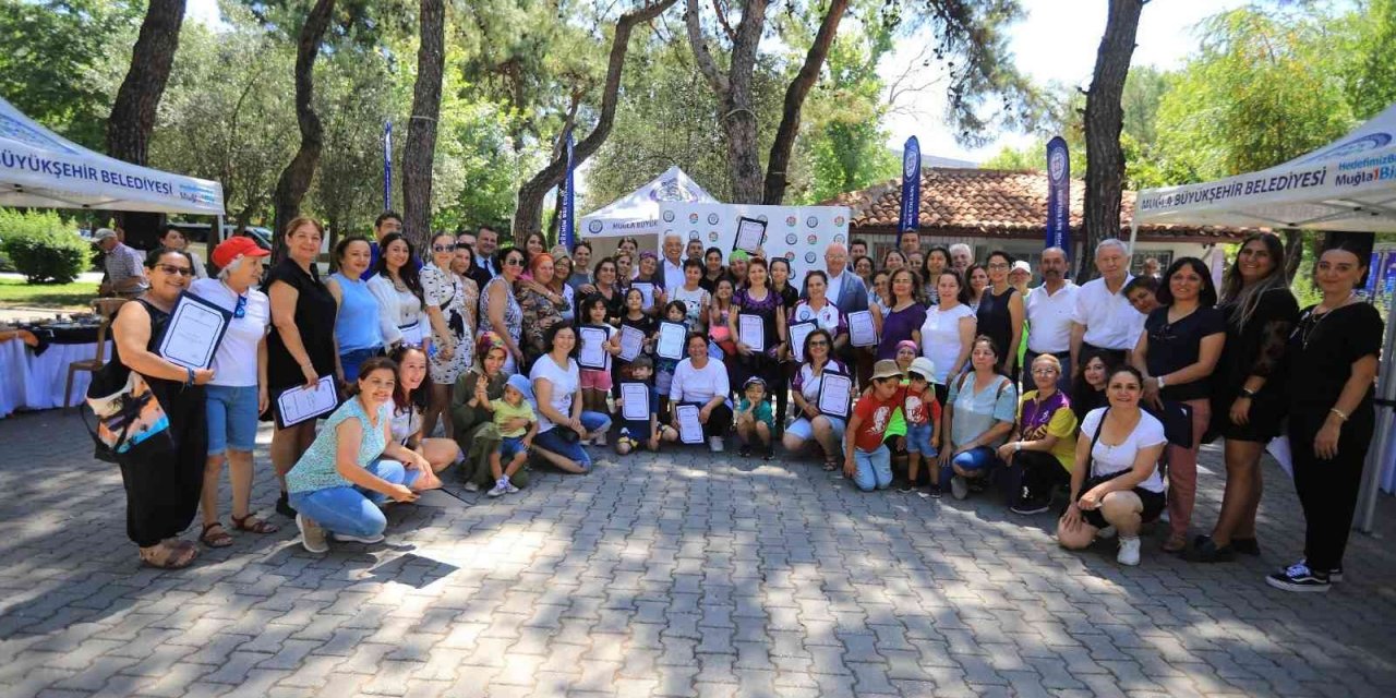 Başkan Gürün; “Amacımız Muğla’yı bisiklet kenti yapmak”