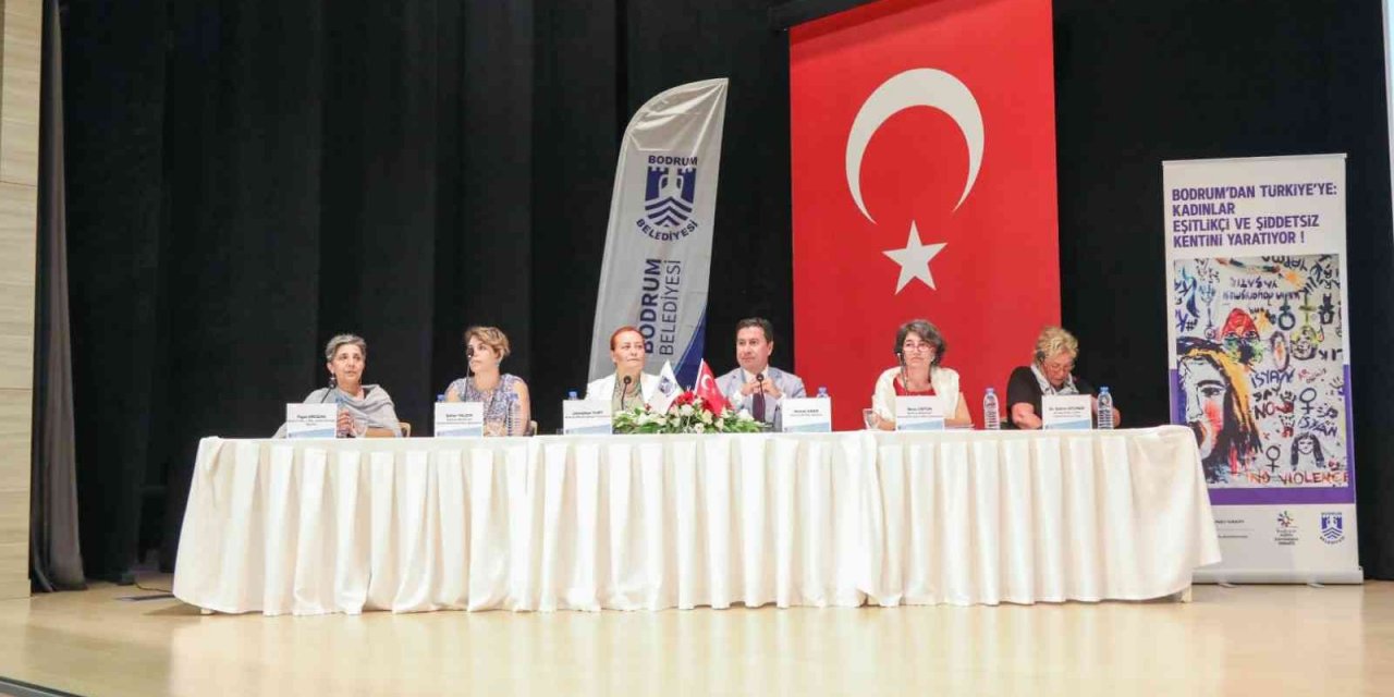 Bodrum Belediyesi Yerel Eşitlik Eylem Planı paylaşıldı