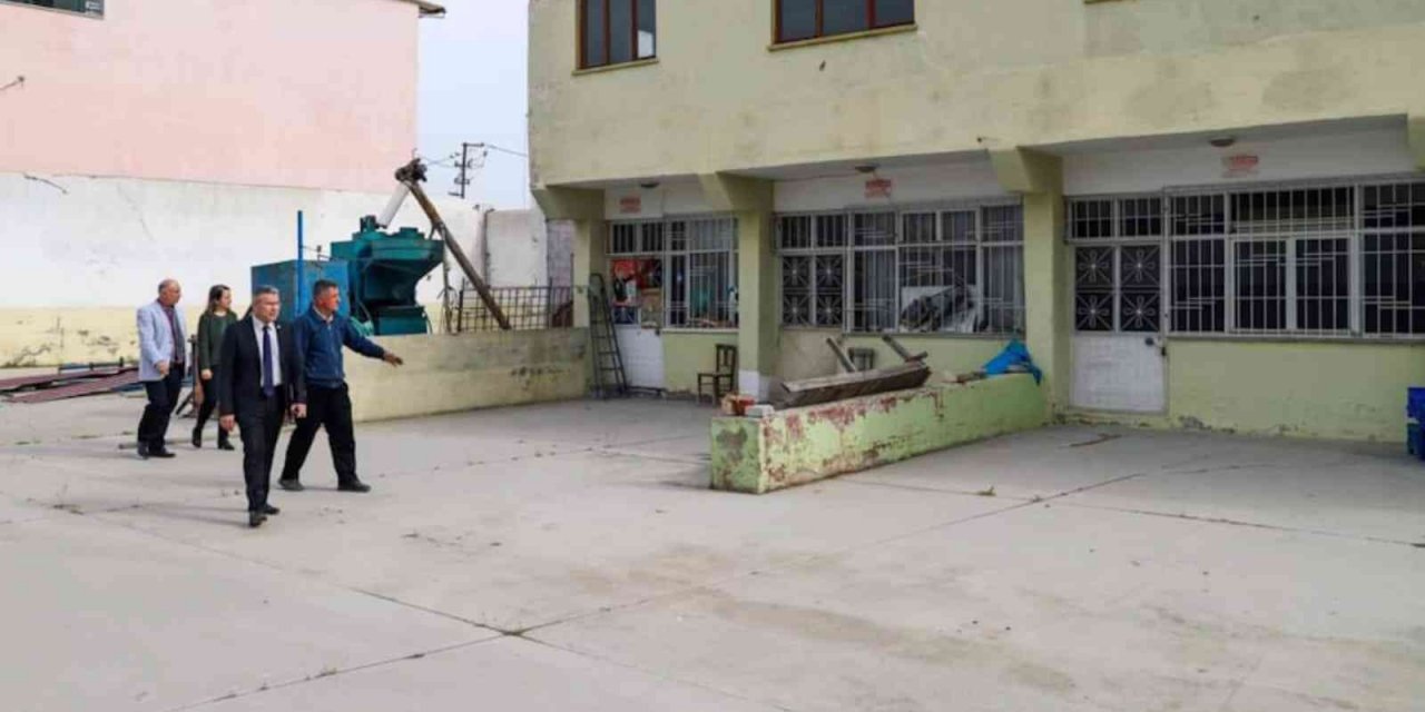 Köşk Belediyesi’nin kestane projesi onaylandı