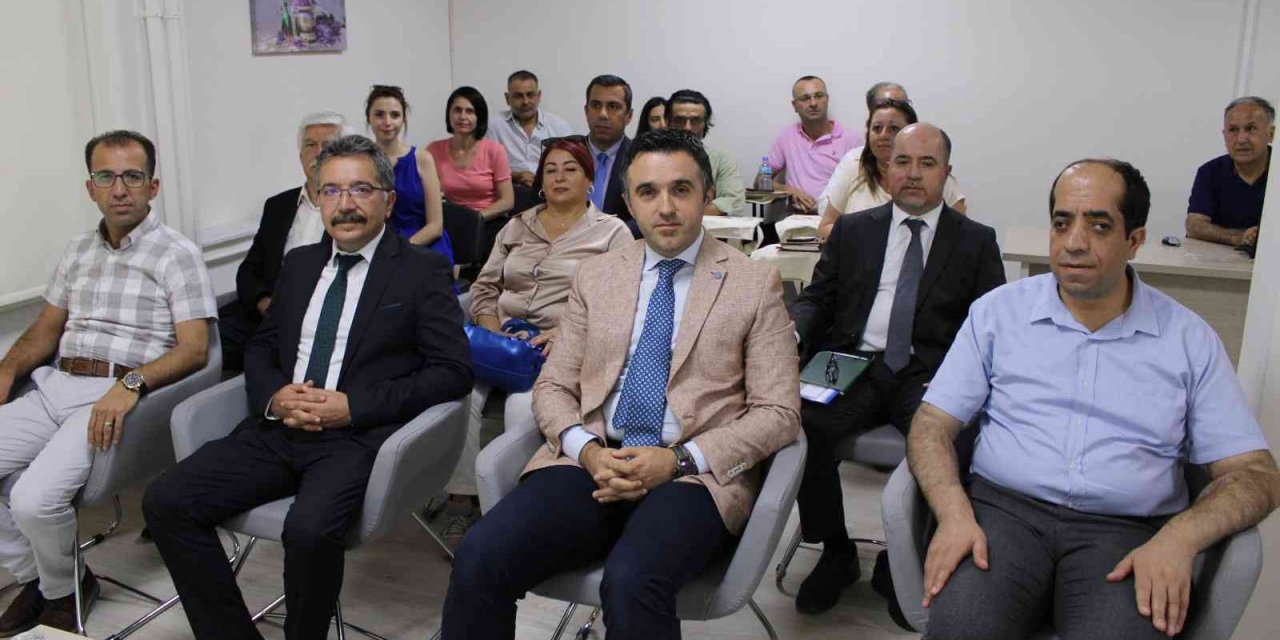 Aydın’da, Engelsiz Yaşam ve Gelişim Merkezi Projesi tanıtıldı