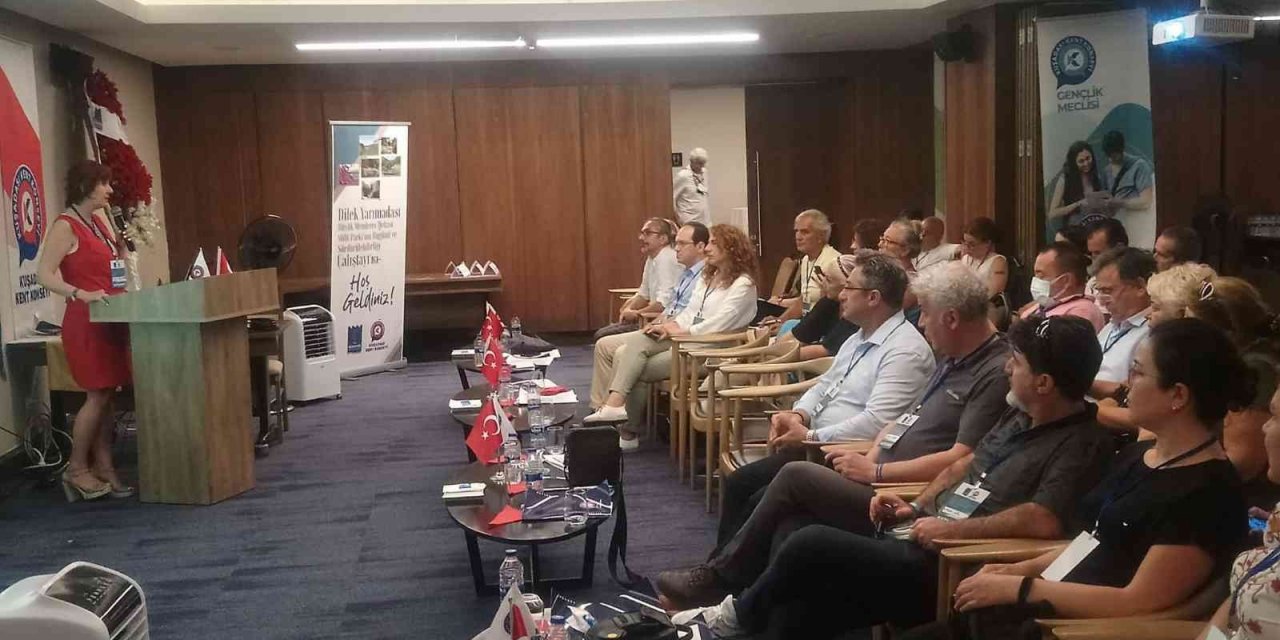 Aydın’da Milli Park Çalıştayı yapıldı