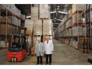 Doğuş Çay Yılda 35 Bin Ton Çay Üretiyor