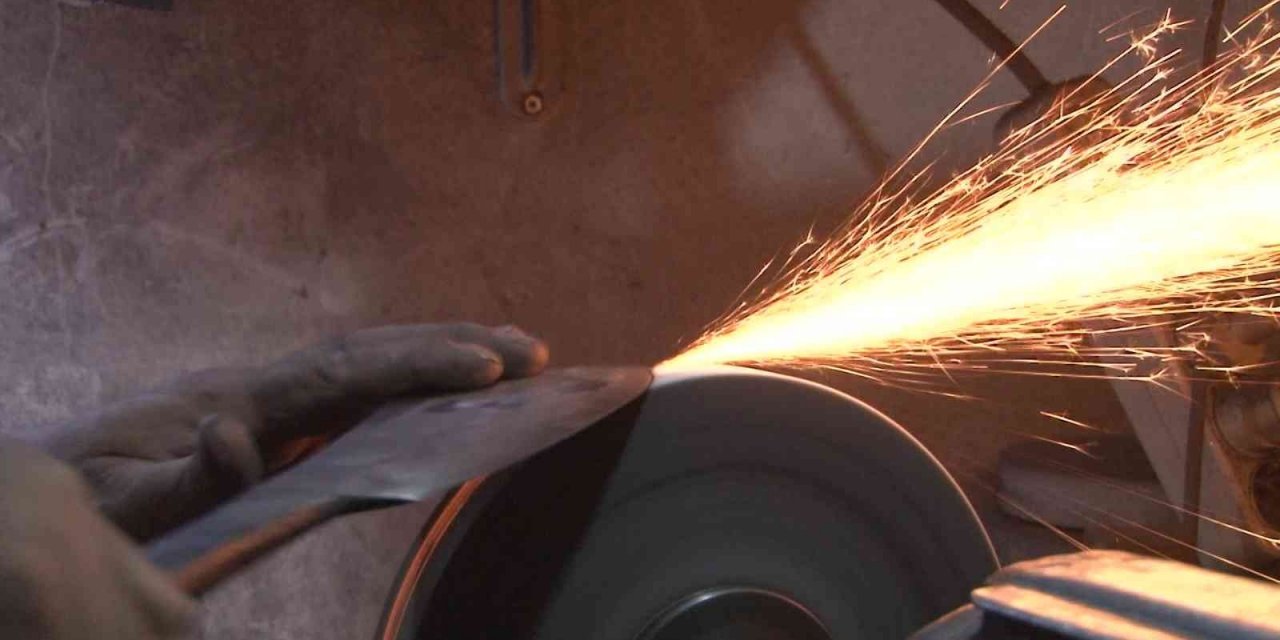 Bıçakçılarda bayram yoğunluğu devam ediyor