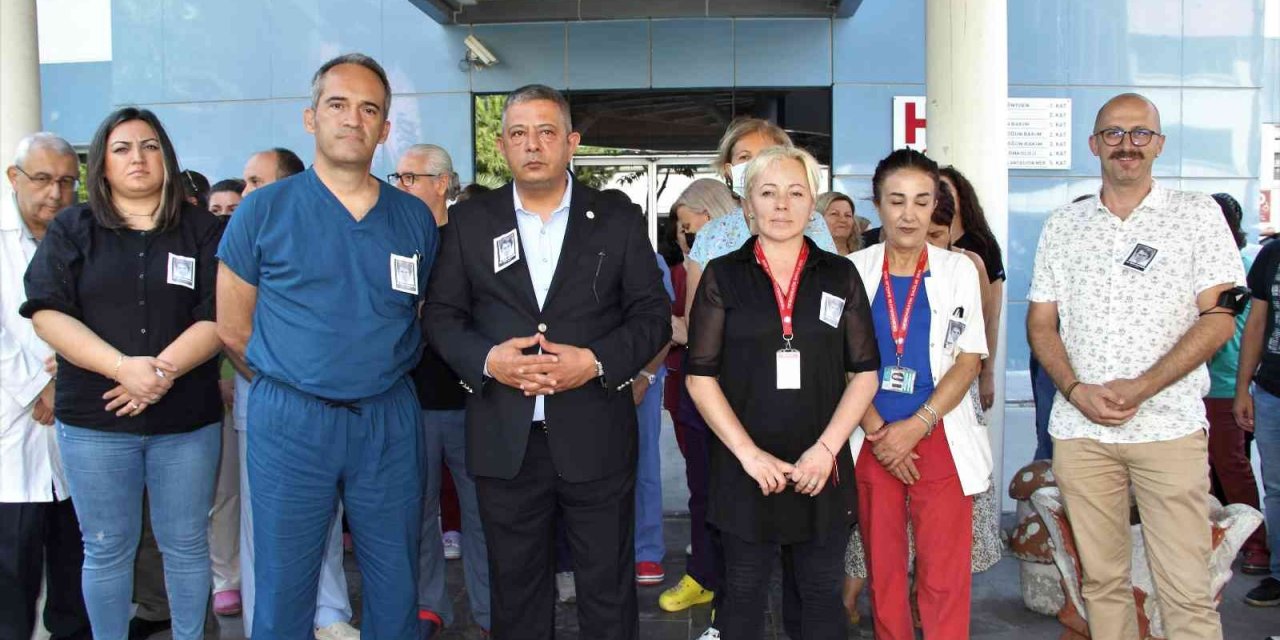 Demokratik Sağlık Sen’den Konya’daki saldırıya kınama