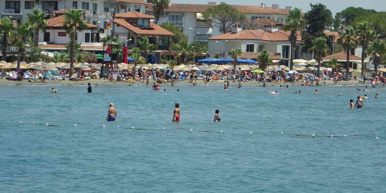 Sakin kent Akyaka’da sakinlik hakim