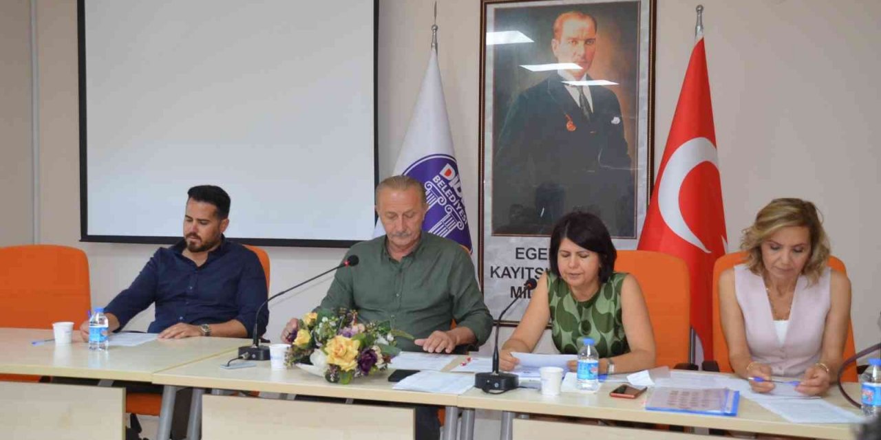 Didim Belediye meclisi Amfi tiyatronun ücretlerini belirledi