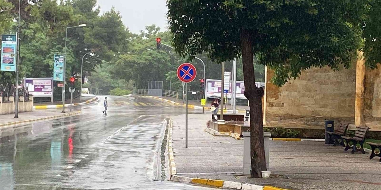 Denizli bayramı yağışlı geçirecek