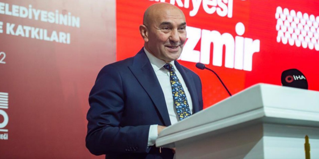 Başkan Soyer’den 2,5 saatlik İzmir sunumu