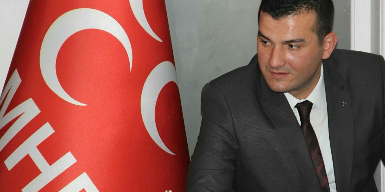 MHP MYK Üyesi Pehlivan: Bayramlarımız tıpkı bayrak gibi bağımsızlığımızın simgesidir