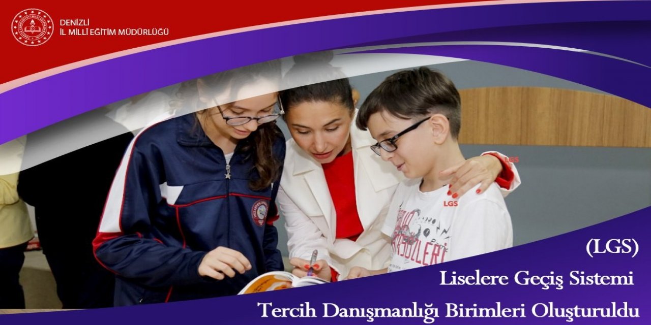 Ücretsiz Tercih Danışmanlık Birimleri öğrenci ve velilerin hizmetinde