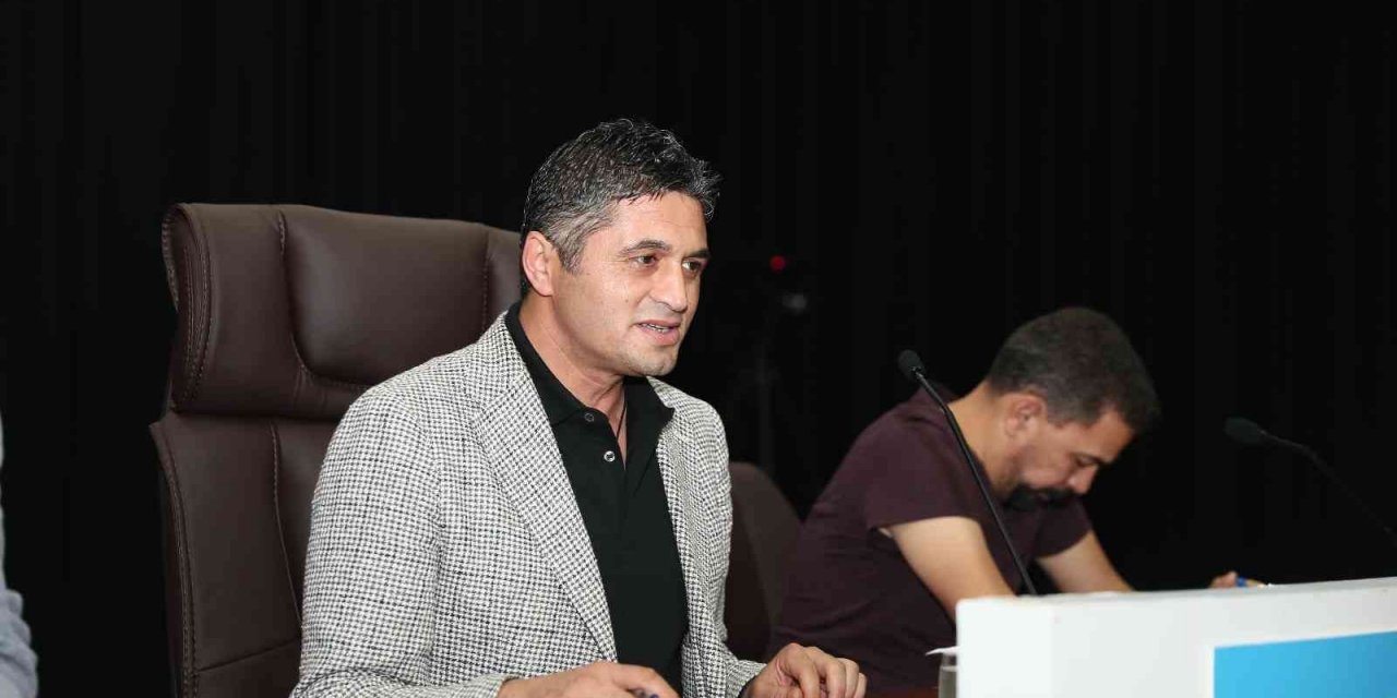 Aliağa Belediyesi temmuz ayı olağan meclisi toplandı