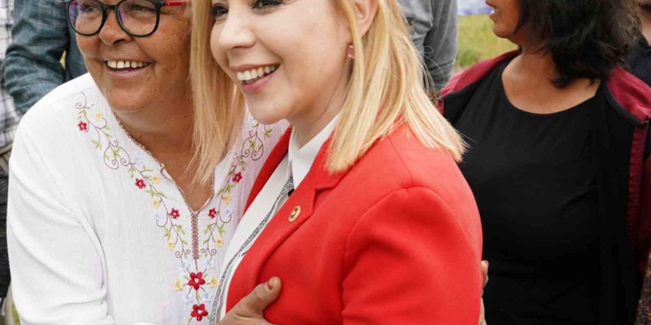 Milletvekili Gökcan’dan Kurban Bayramı mesajı