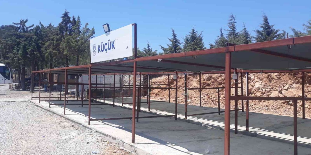 Bodrum’da kurban kesim yerleri bayrama hazır