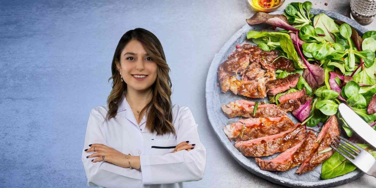 Kurban Bayramında et tüketimine dikkat