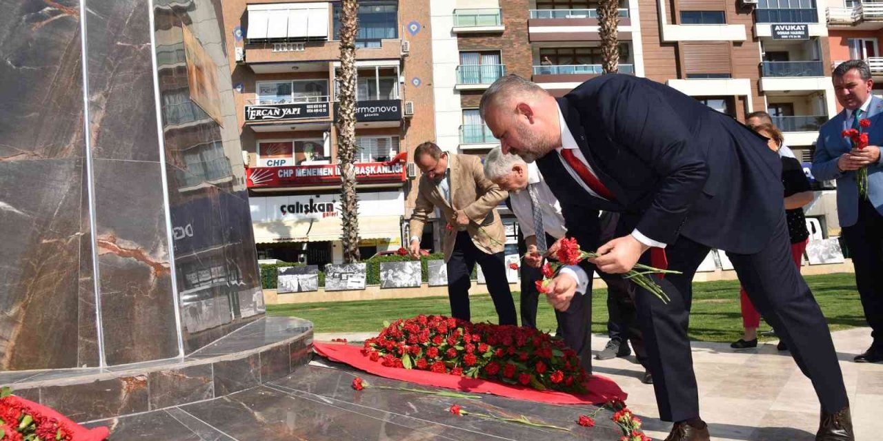 Menemen’de Srebrenitsa katliamı 27. yılında unutulmadı