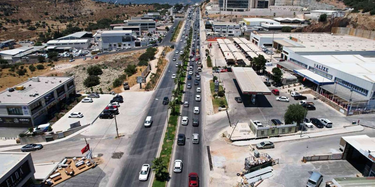 Bodrum kırmızı alarma geçti