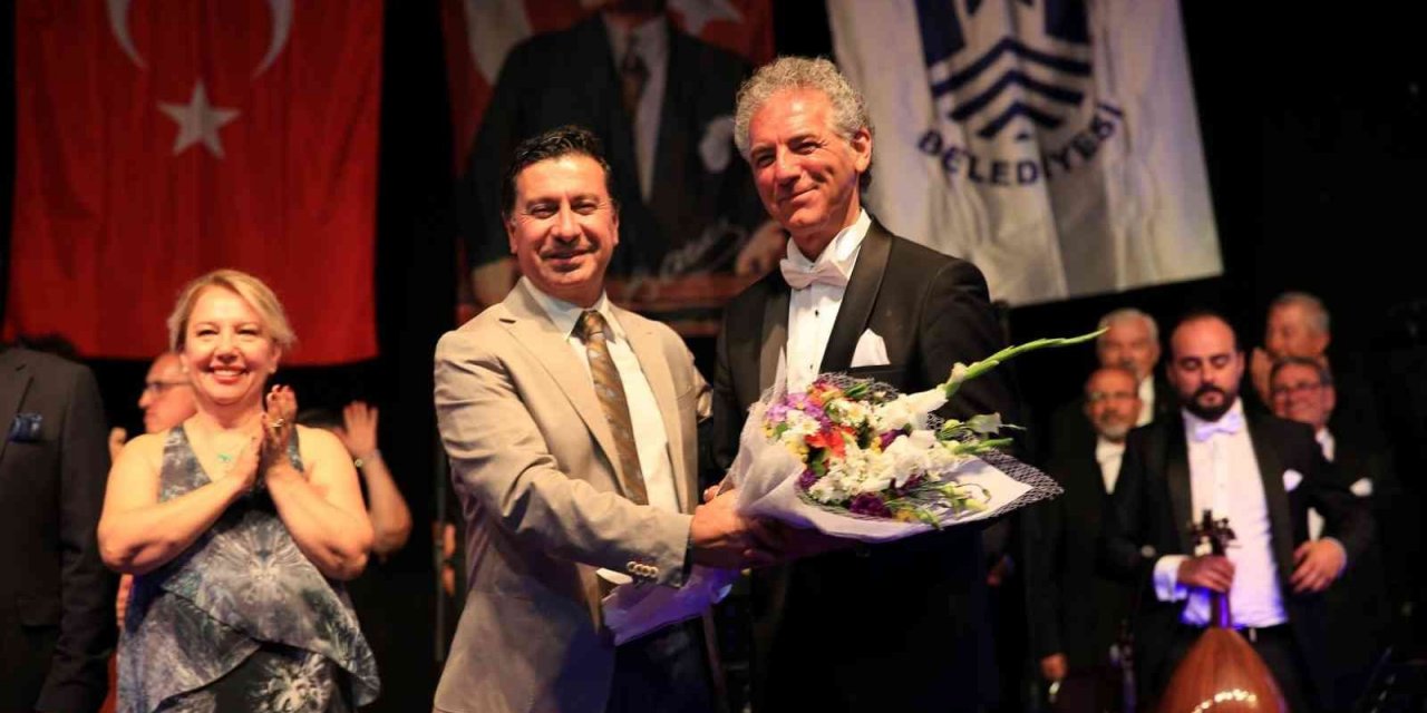 Bodrum’da klasik Türk müziği konseri