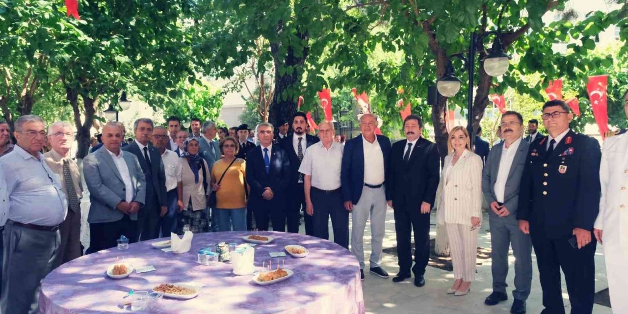 Muğla’da bayramlaşma programı düzenlendi