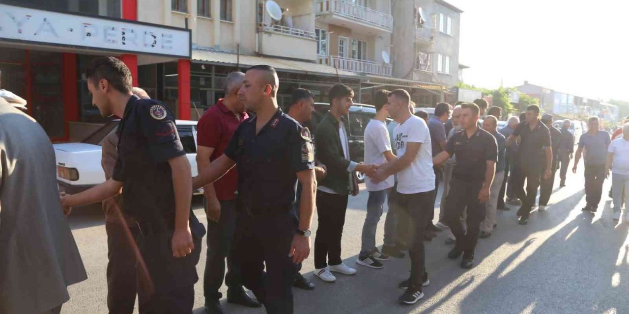 400 yıllık bayramlaşma zinciri