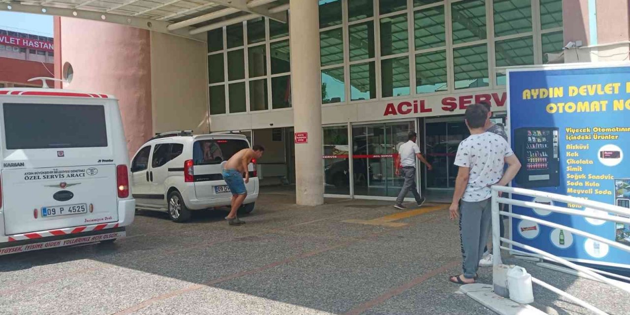 Aydın’da “acemi kasaplar” iş başında