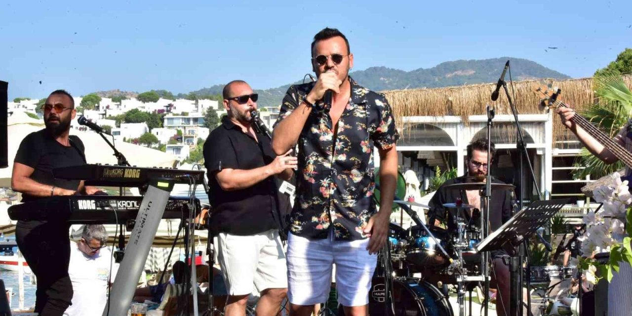 Bodrum’da Deha Bilimlier rüzgarı esti