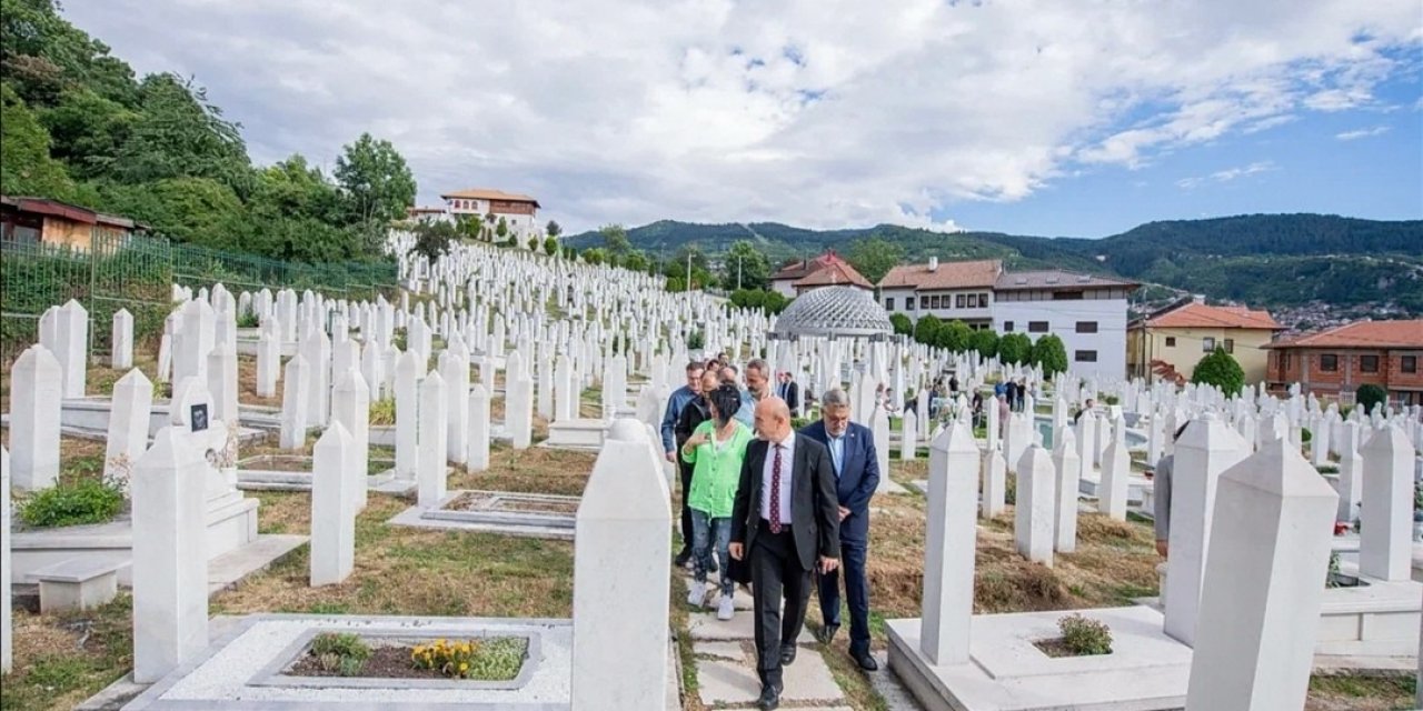 Başkan Soyer ve İzmir heyeti Srebrenitsa’yı yerinde anacak