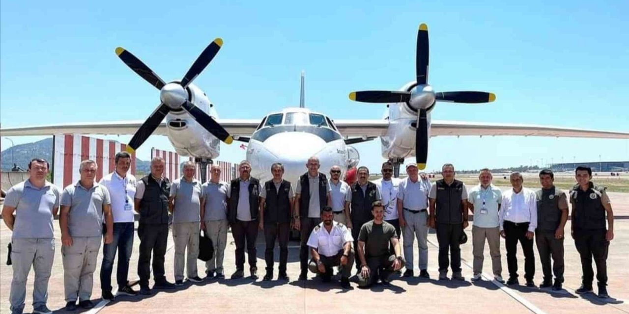 Orman Genel Müdürü Karacabey Muğla’da ziyaretlerde bulundu