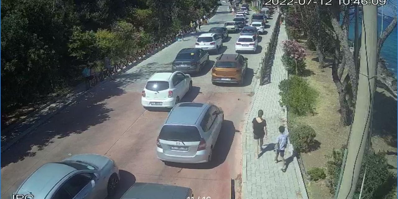 Milli Park yoğunluktan dolayı sivil araç girişine kapatılacak