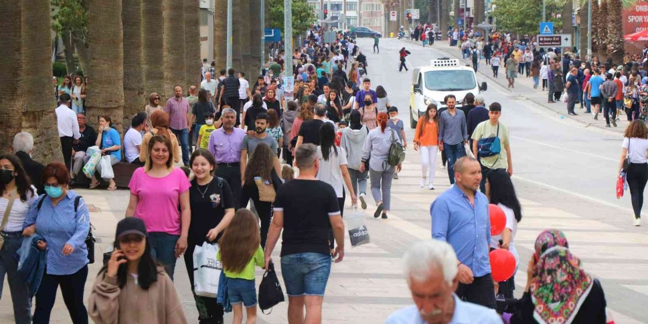 Denizli’de hava sıcaklığı 38 dereceyi bulacak