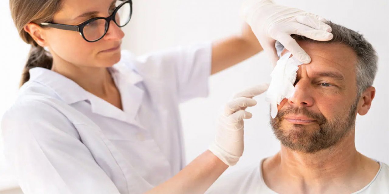 Göz yaralanmaları yazın artıyor basit önlemlerle gözlerinizi koruyun