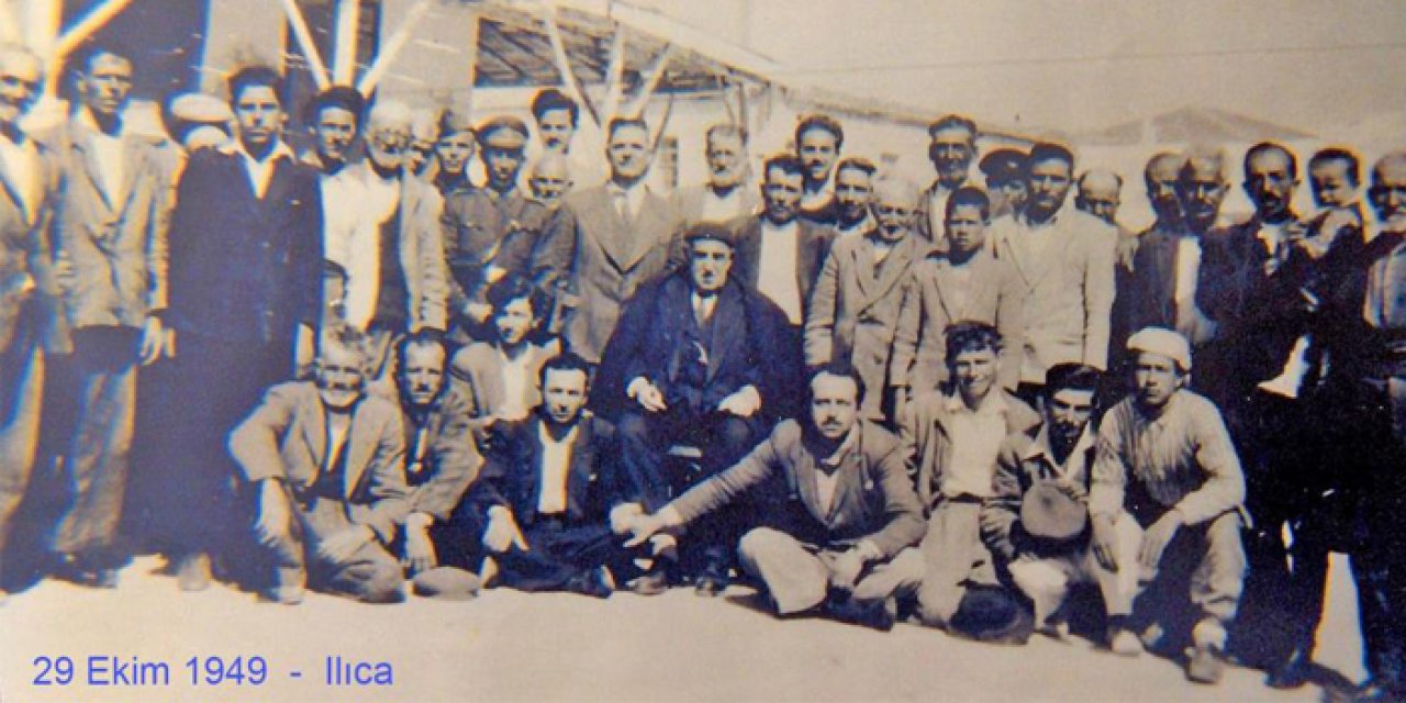 Çeşme’de 73 yıllık bayramlaşma geleneği