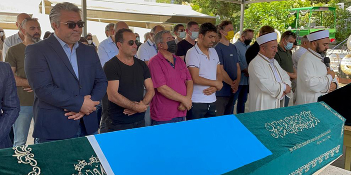 İsmail Gaspıralı’nın torunu Meral Gaspıralı İstanbul’da vefat etti