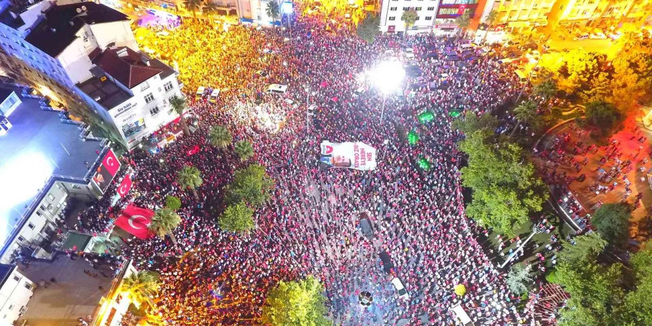 Denizlililer, 15 Temmuz’da yine meydanlarda olacak