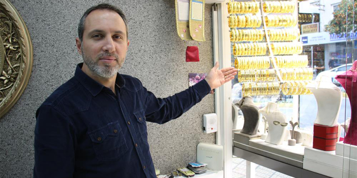 Düğün yapacaklara sahte altın uyarısı