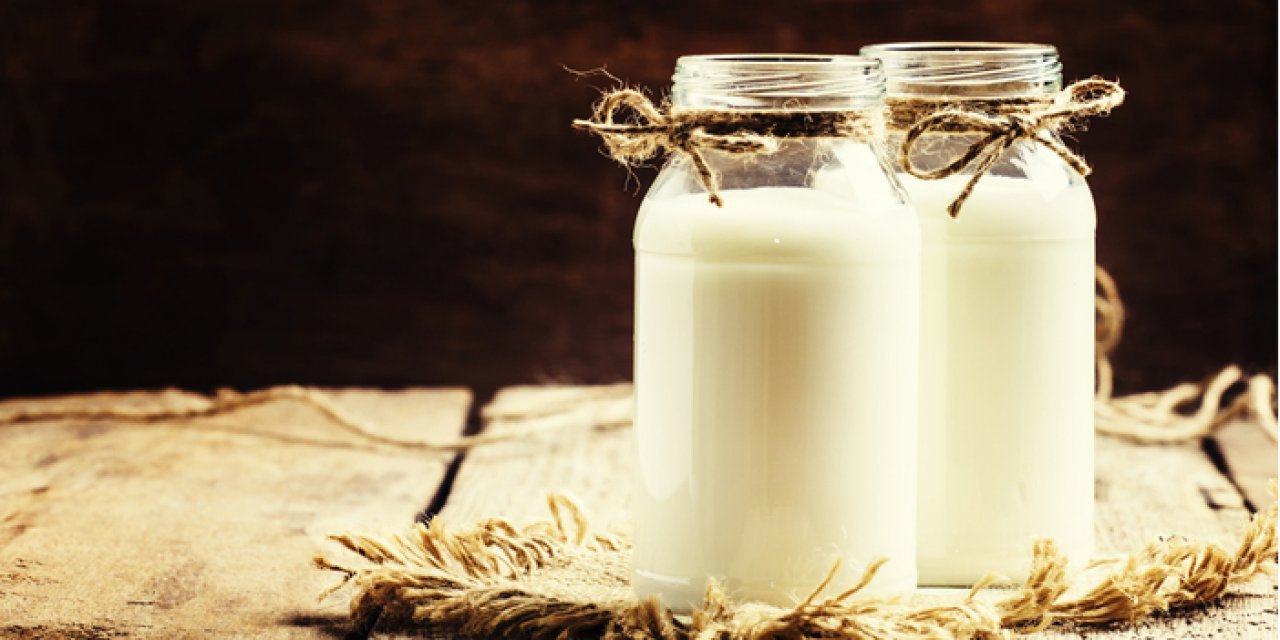 1 bardak kefirle gelen 8 fayda