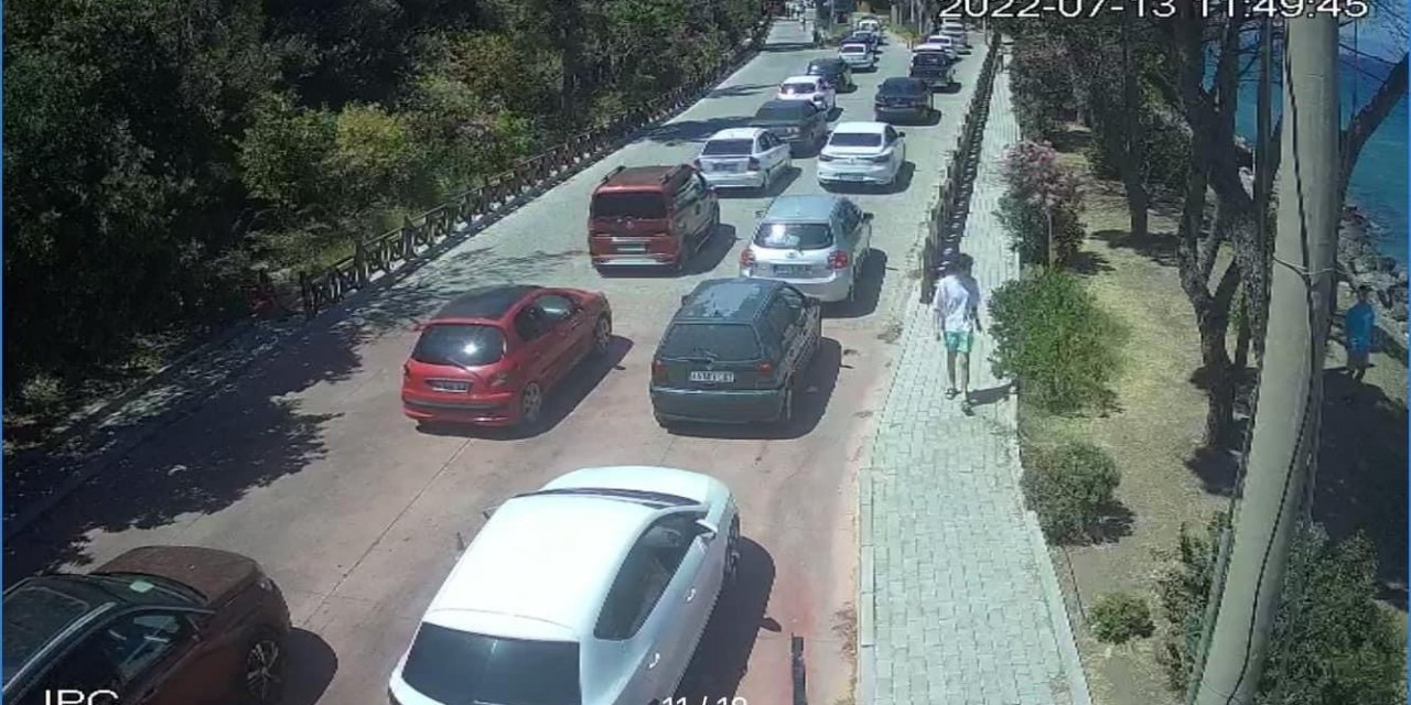 Milli Park yoğunluktan dolayı sivil araç girişine kapatılacak