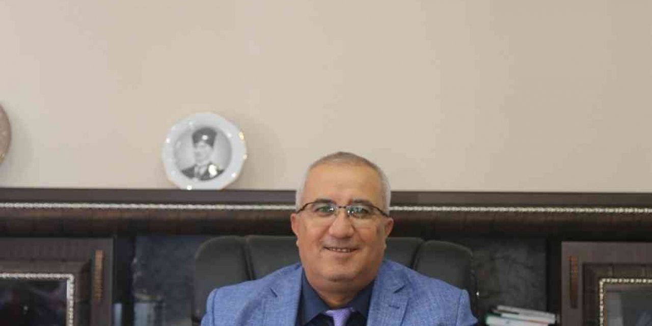 Başkan Arslan’ın acı günü