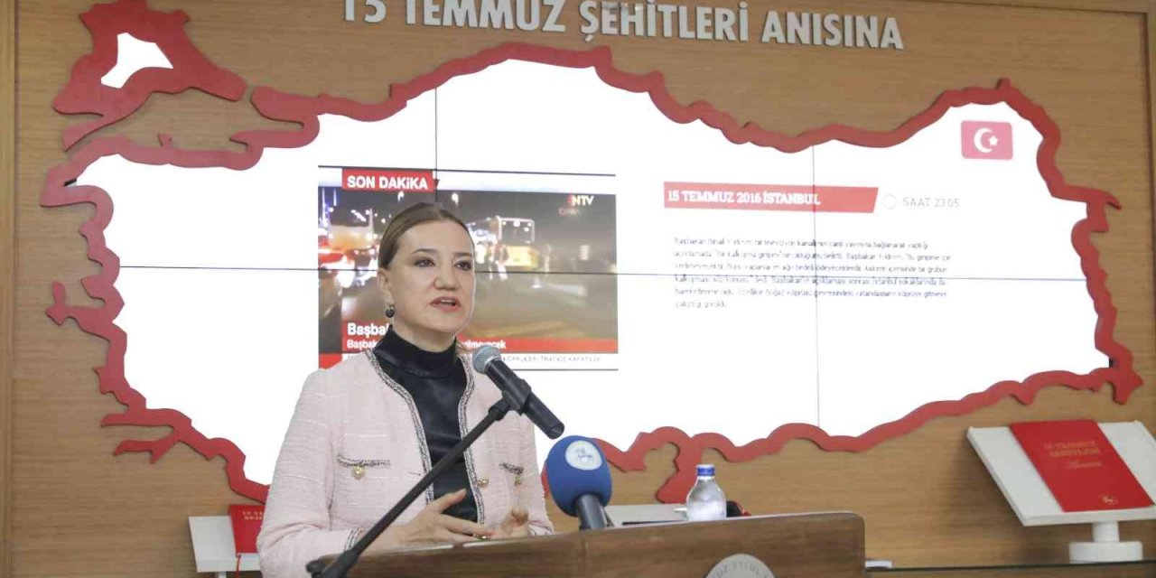 DEÜ, 15 Temmuz şehitlerini anacak