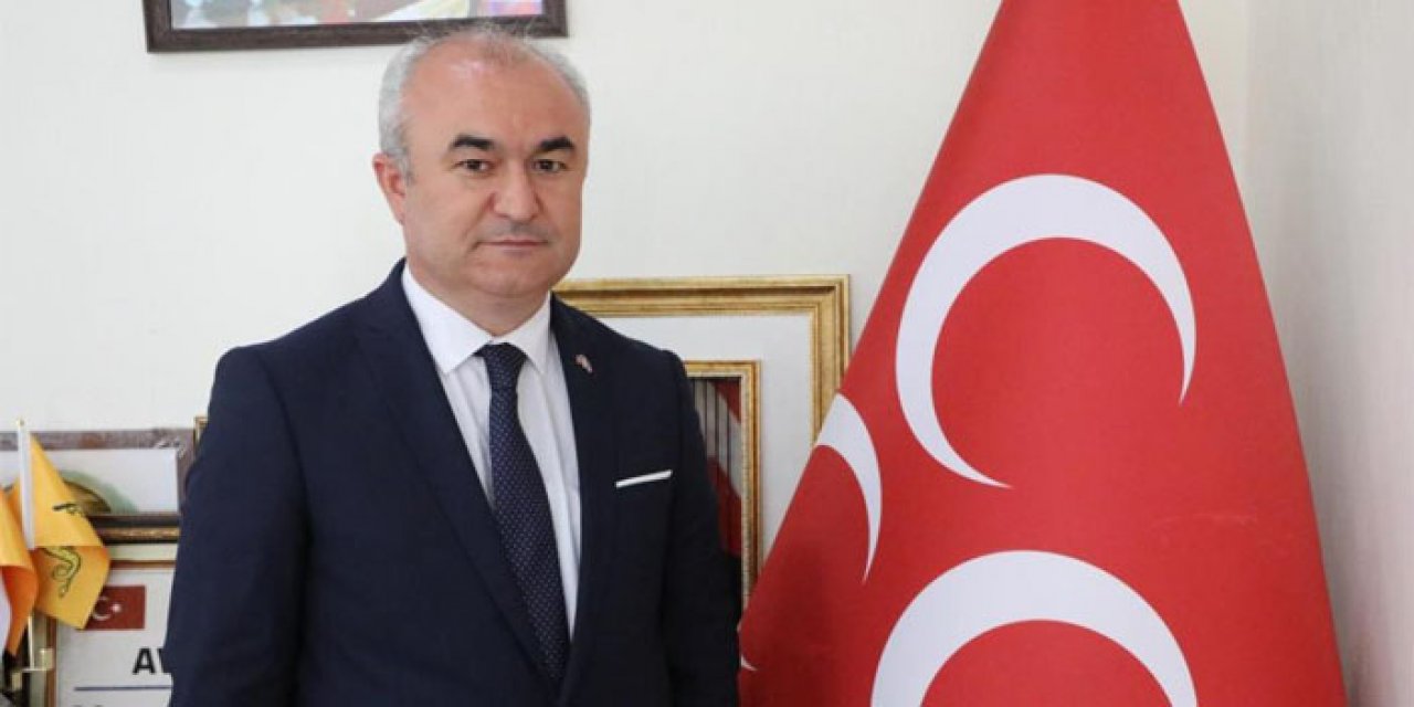 MHP’li Garip; "15 Temmuz’da olduğu gibi hiçbir maşa birliğimizi bozamaz"