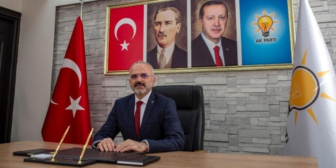 AK Parti Efeler İlçe Başkanı Elbir’den ’15 Temmuz’ mesajı
