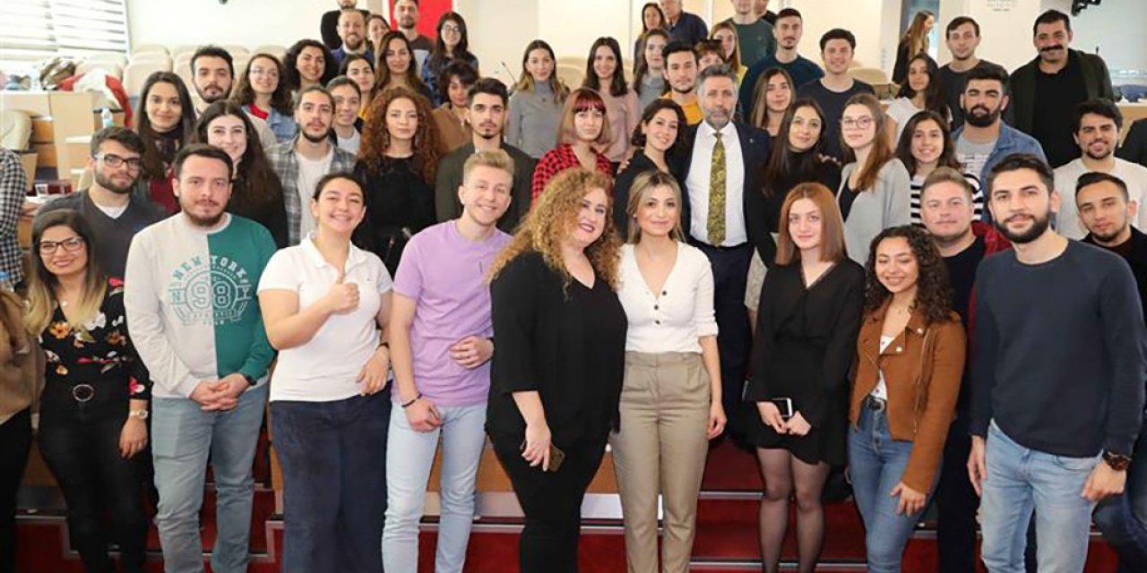 Avrupalı gençler Bayraklı’da buluşuyor