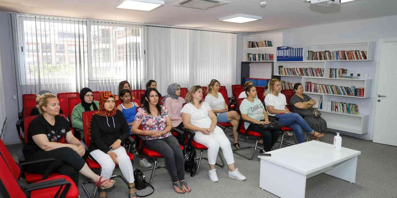 Buca’da "Orman Yangınlarıyla Mücadele Kursu"