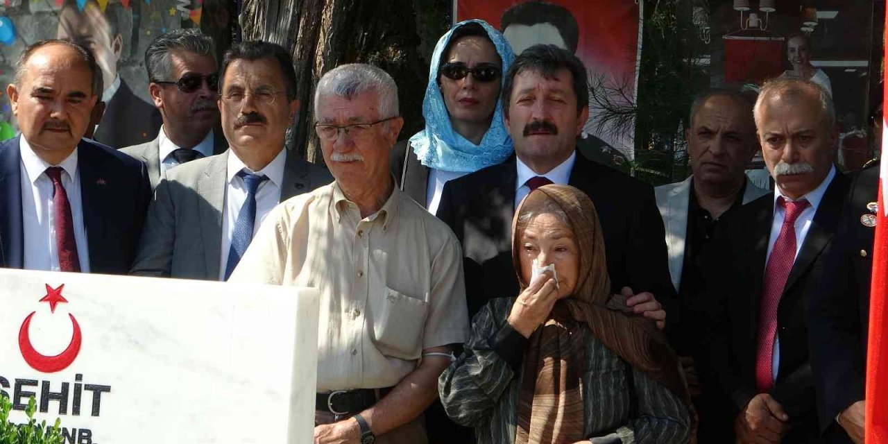 Muğla’da 15 Temmuz Demokrasi Şehitleri anıldı