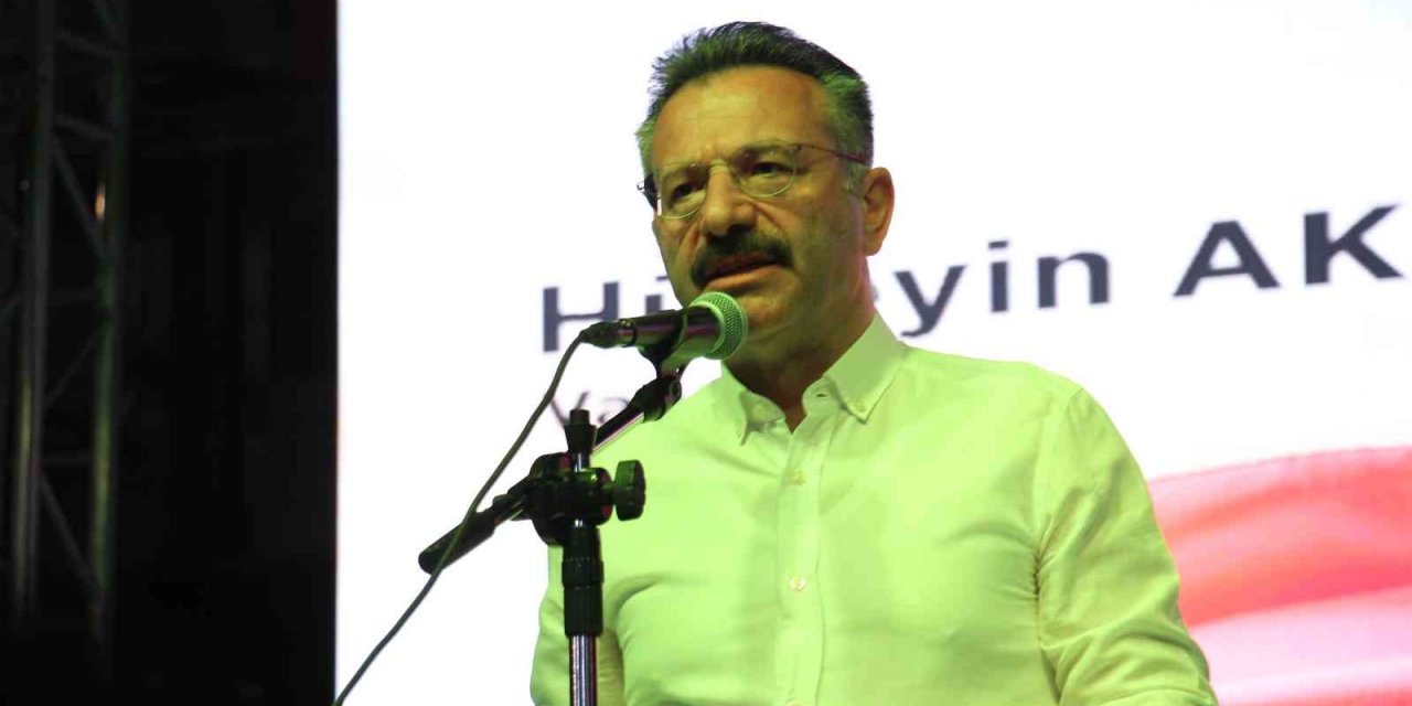 Vali Aksoy: "15 Temmuz 2016 milletimizin için bir milattır"