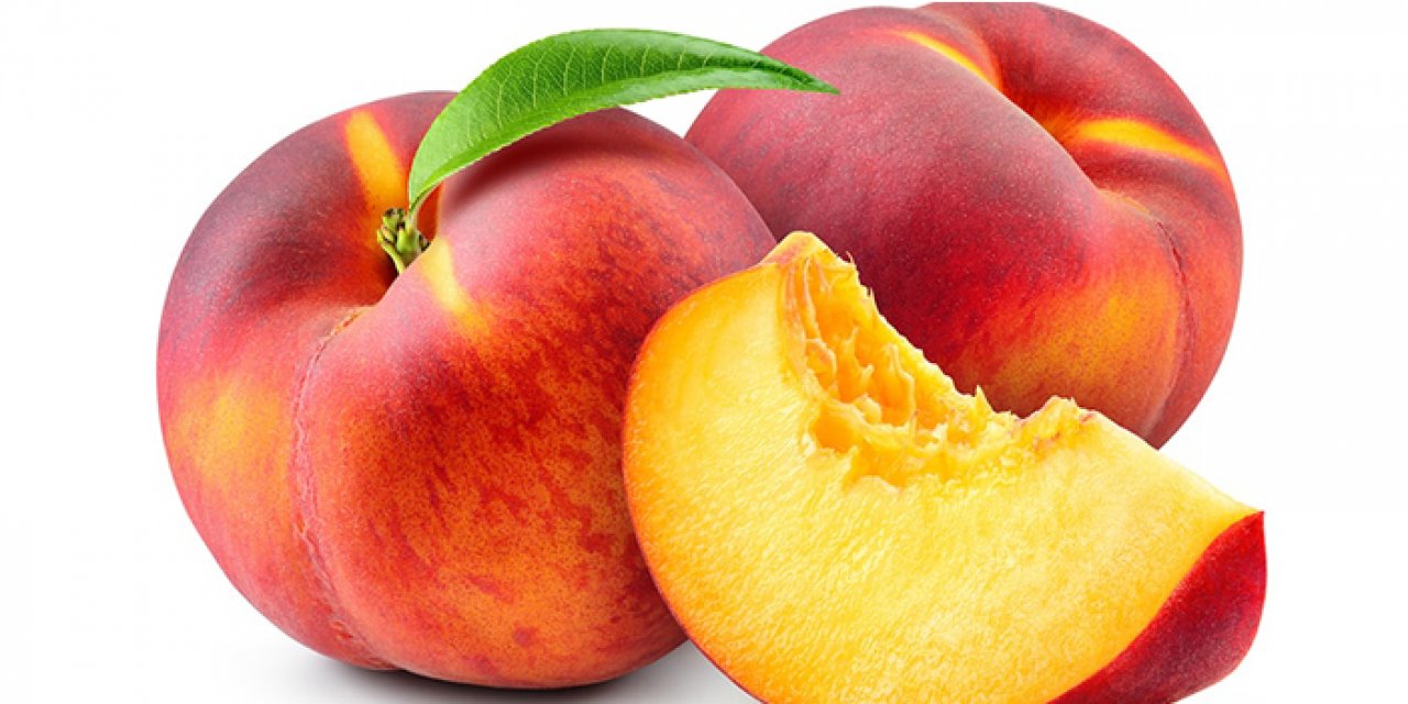 Şeftalinin mucizevi faydaları!