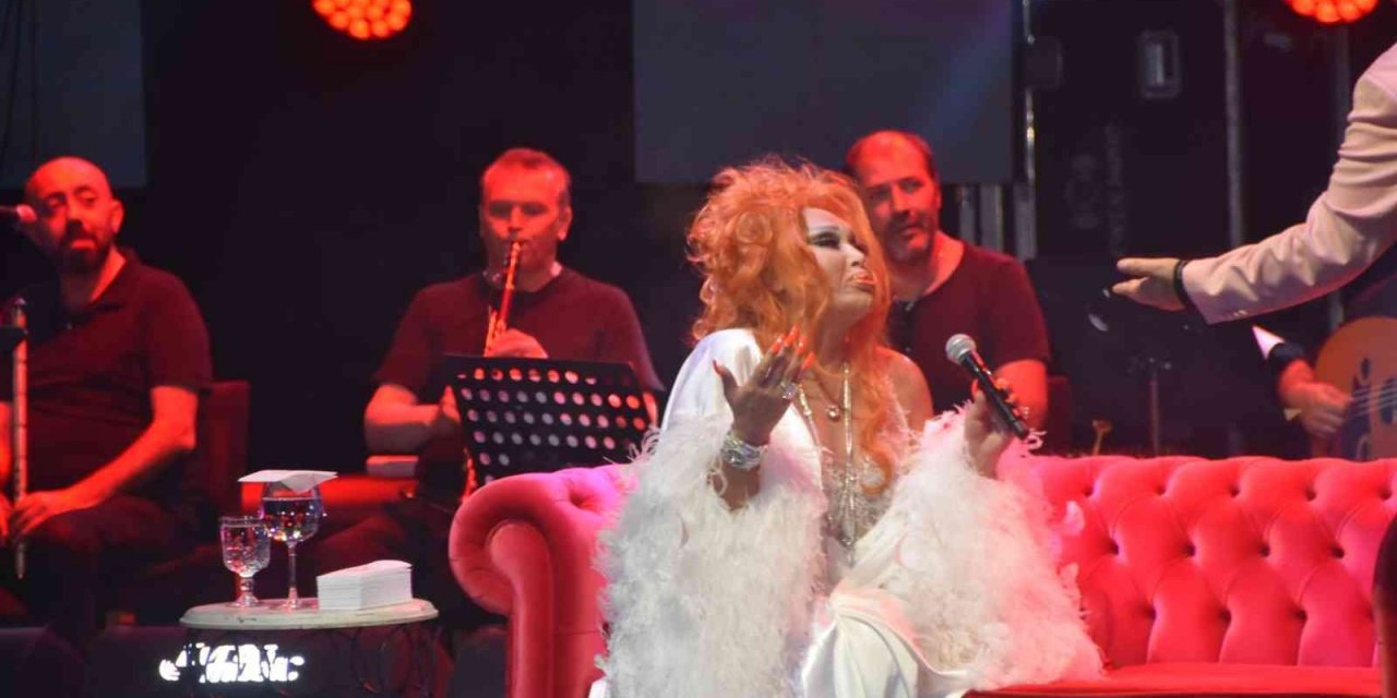 Bodrum’da Diva rüzgarı esti