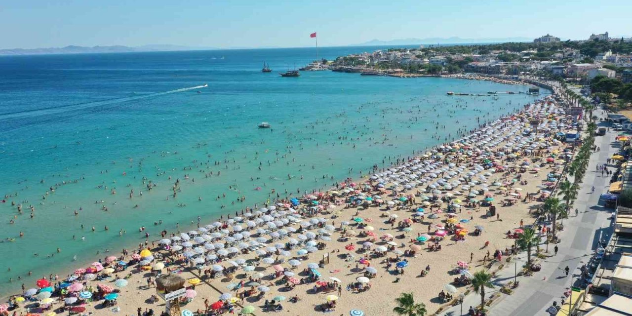 Didim nüfusu 1 milyona yaklaştı